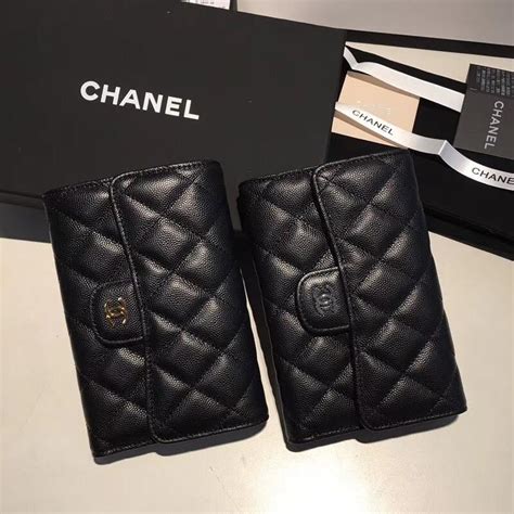 chanel designer wallet|chanel wallet online store.